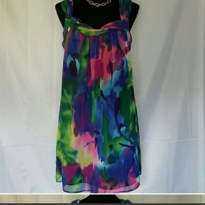 Lane Bryant dress